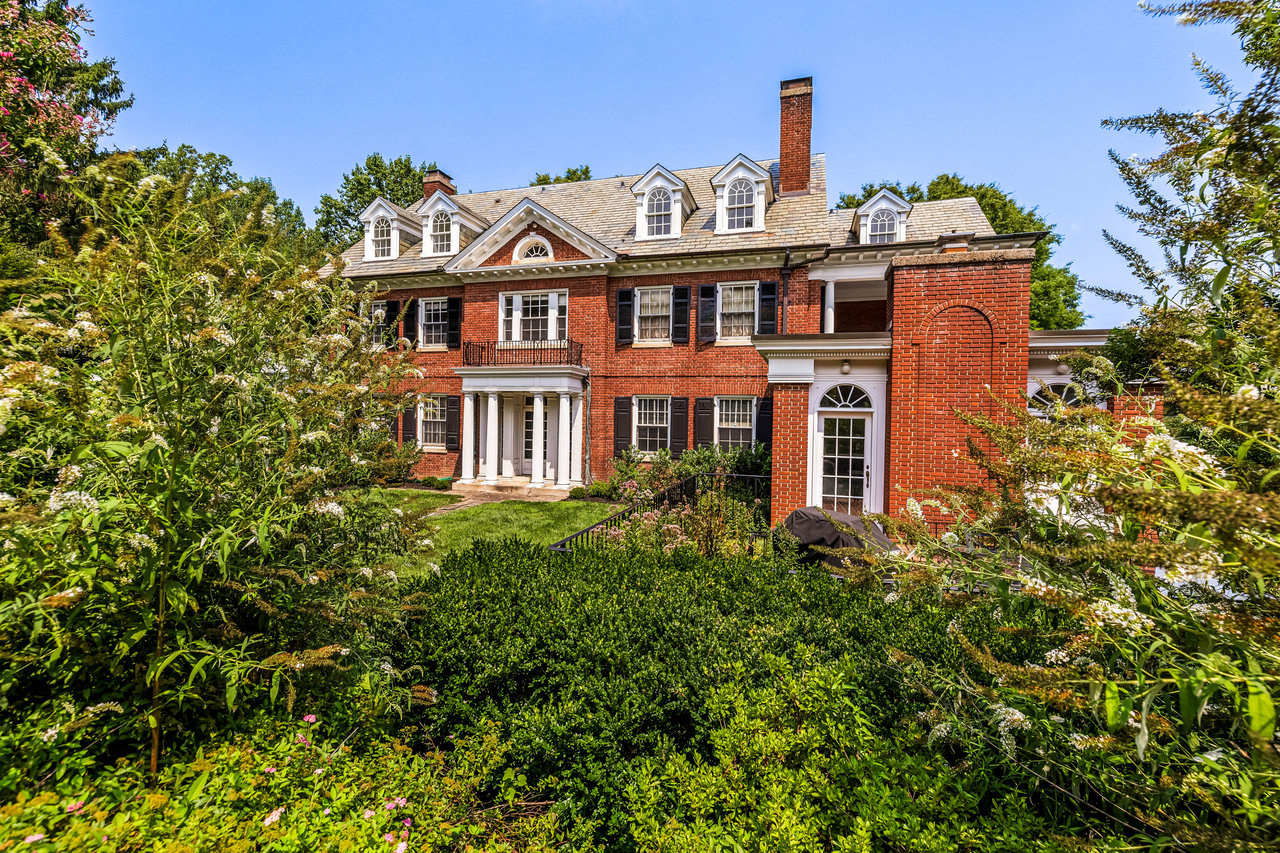 Roland Park Georgian