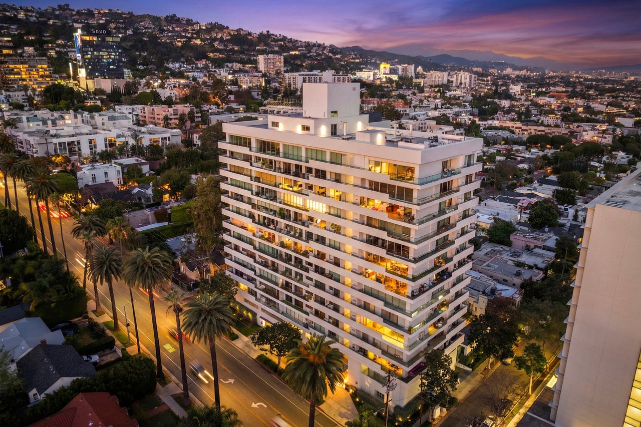 838 N Doheny Dr Unit: 1202, West Hollywood