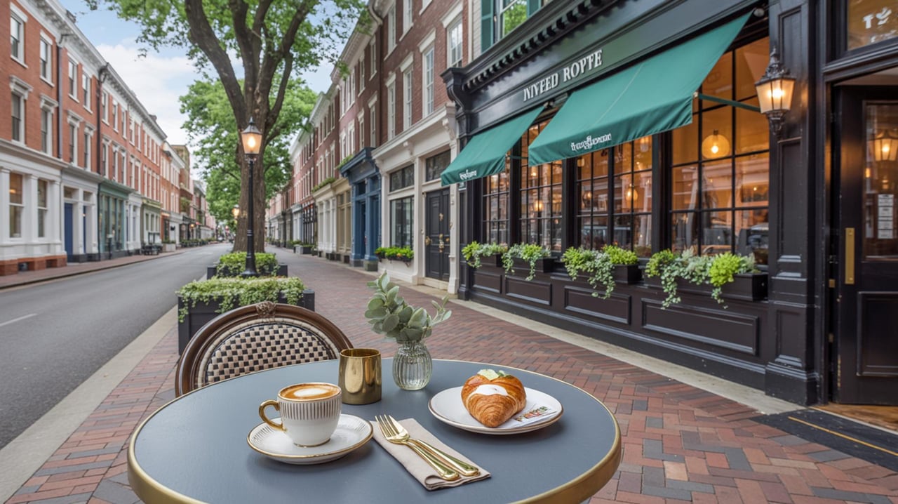 Where to Find the Best Coffee Shops in The Fan, VA