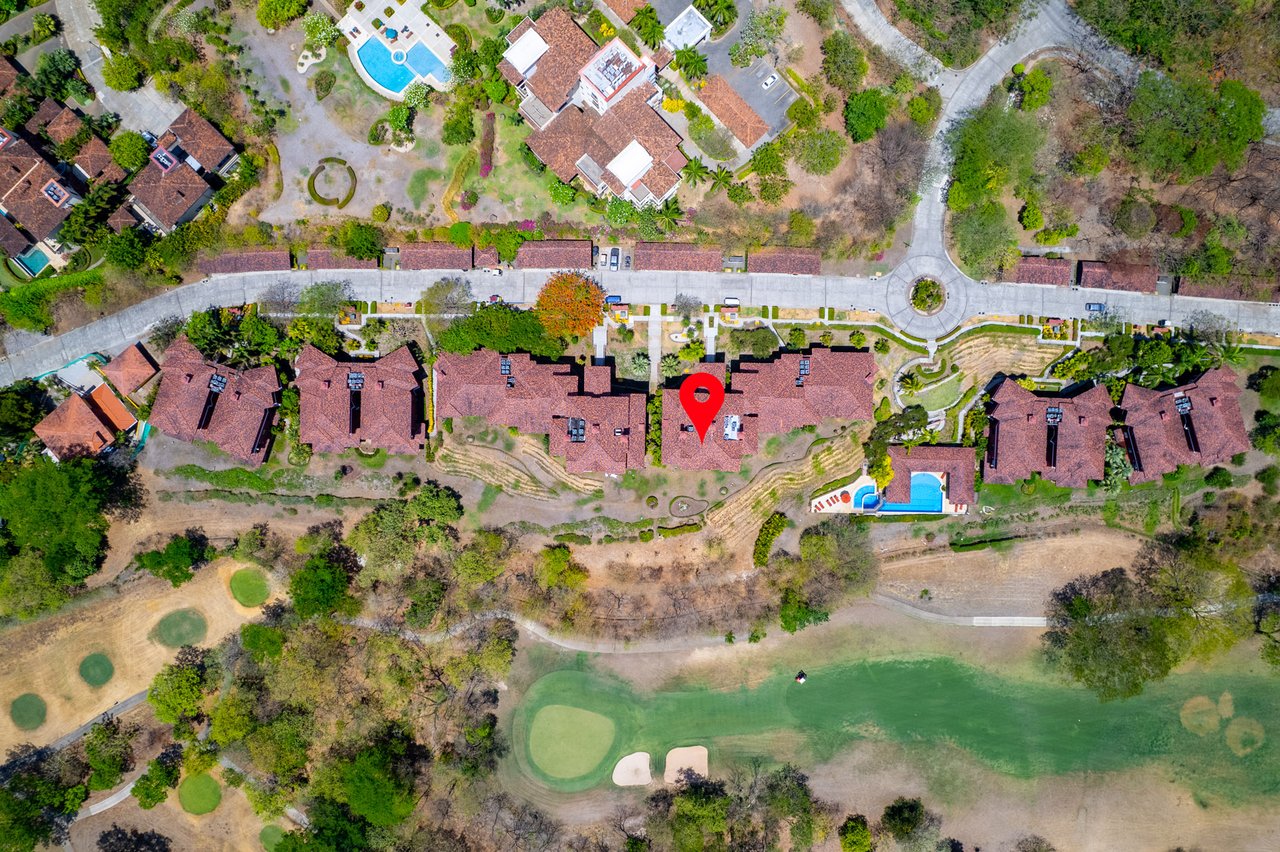 Bougainvillea Penthouse 4315 | Ocean-View 3BR in Reserva Conchal