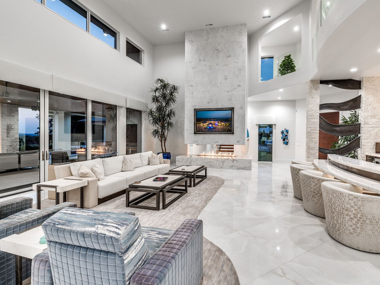 Inside the $9.5 Million Oklahoma Compound That's Breaking the Internet - Wyatt Poindexter - The Agency OKC & Tulsa
