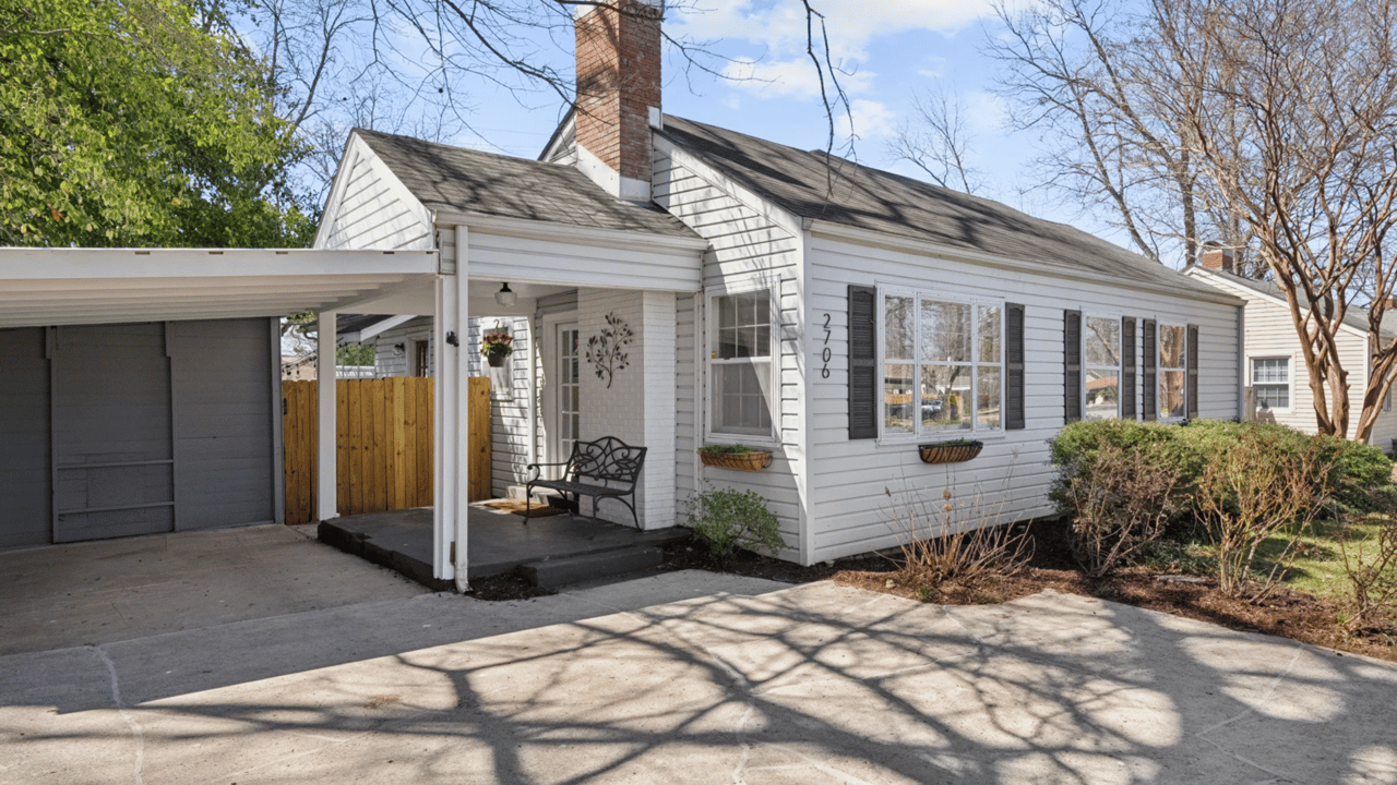 Charming Rental Spotlight: Cozy Home in Huntsville’s Medical District