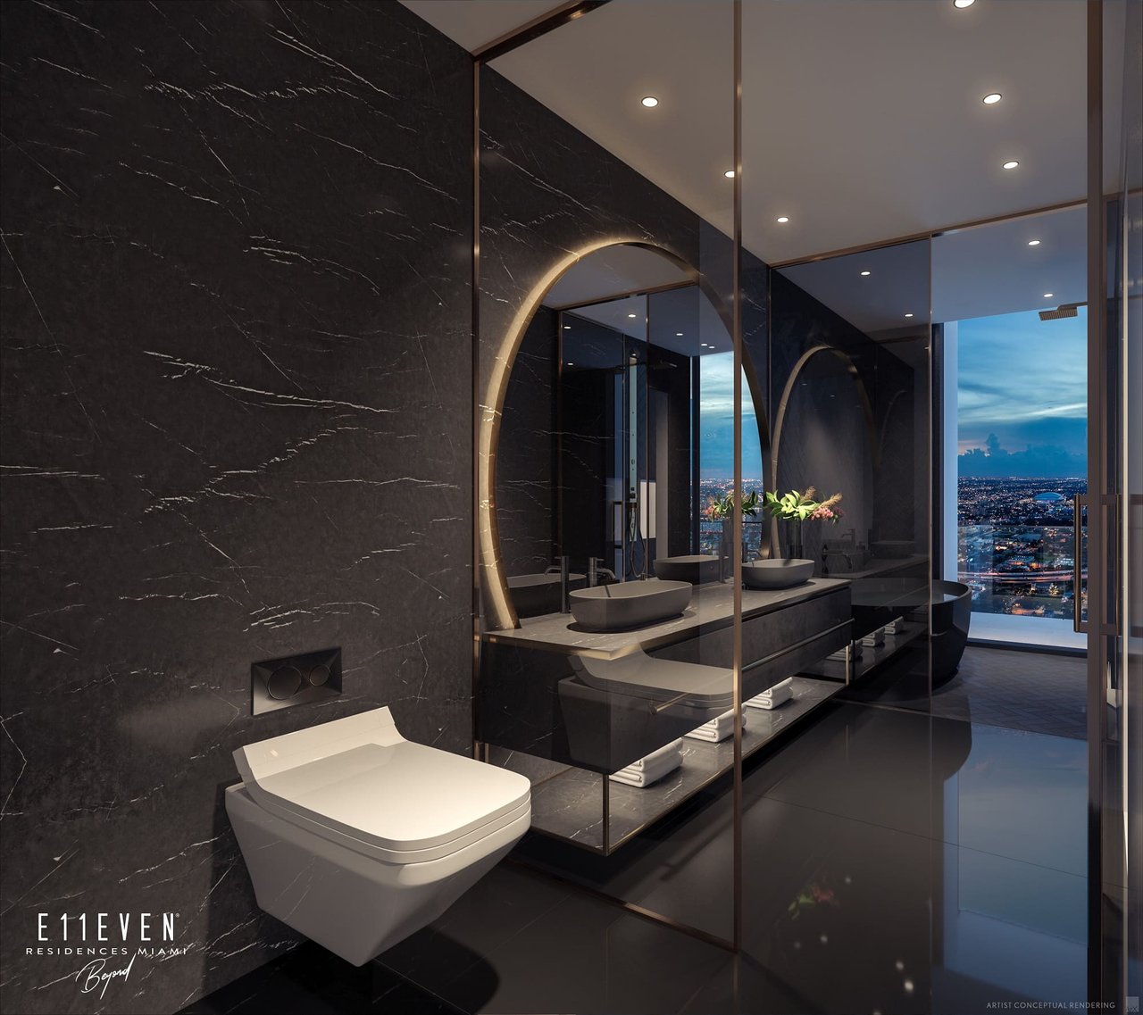 E11EVEN Club Residences Miami Beyond