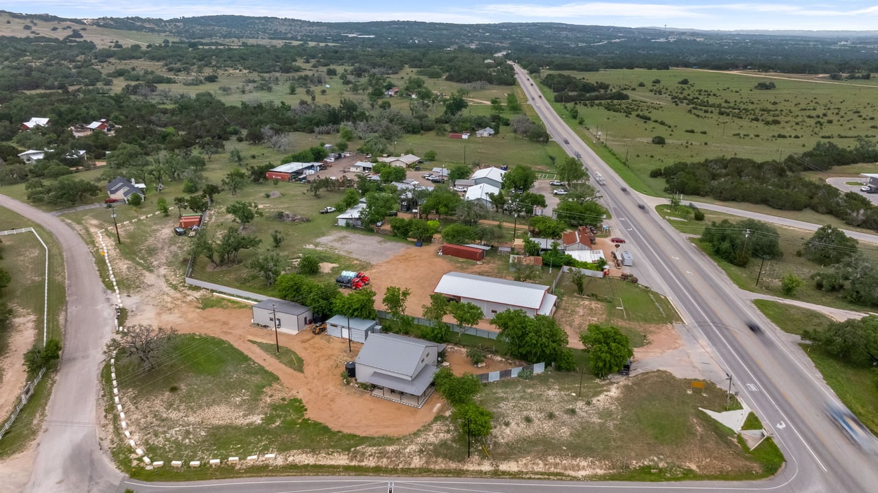 Amazing Opportunity on HWY 290 in Dripping Springs