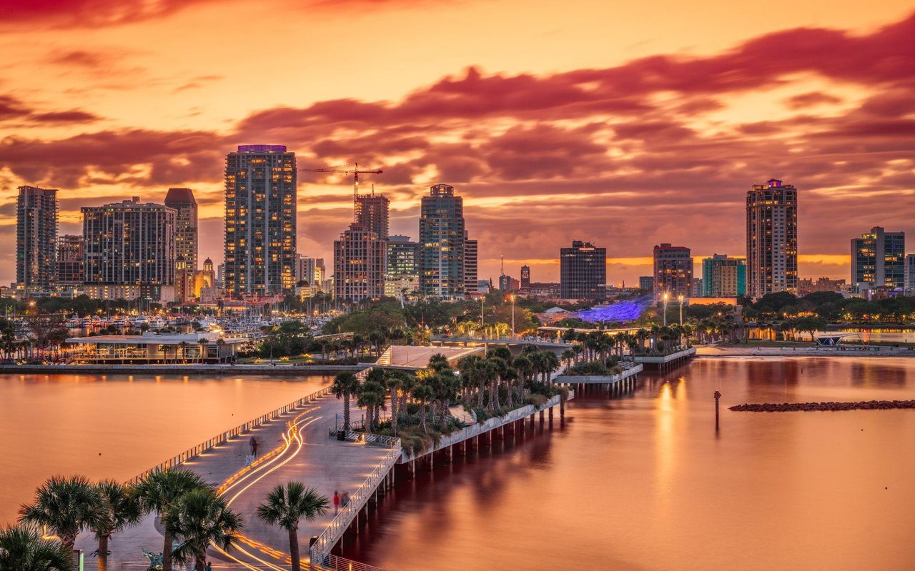 Downtown St. Petersburg