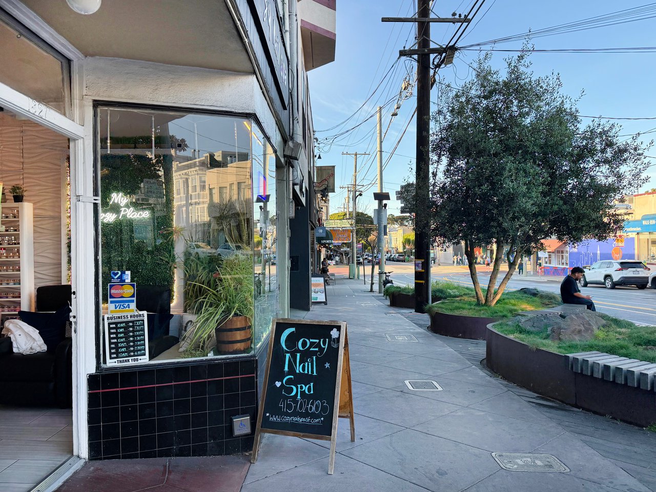 District 2 – Sunset