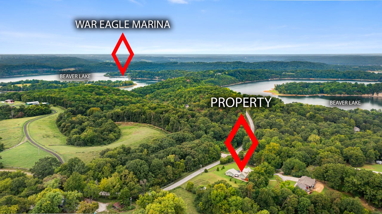 19123 Hill Rd, Springdale, AR 72764