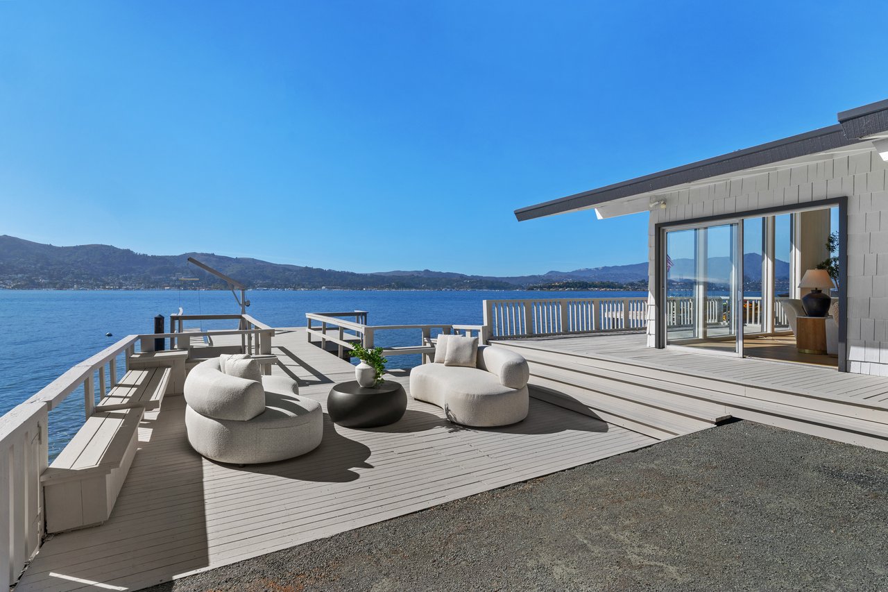 Vacation at Home on the San Francisco Bay