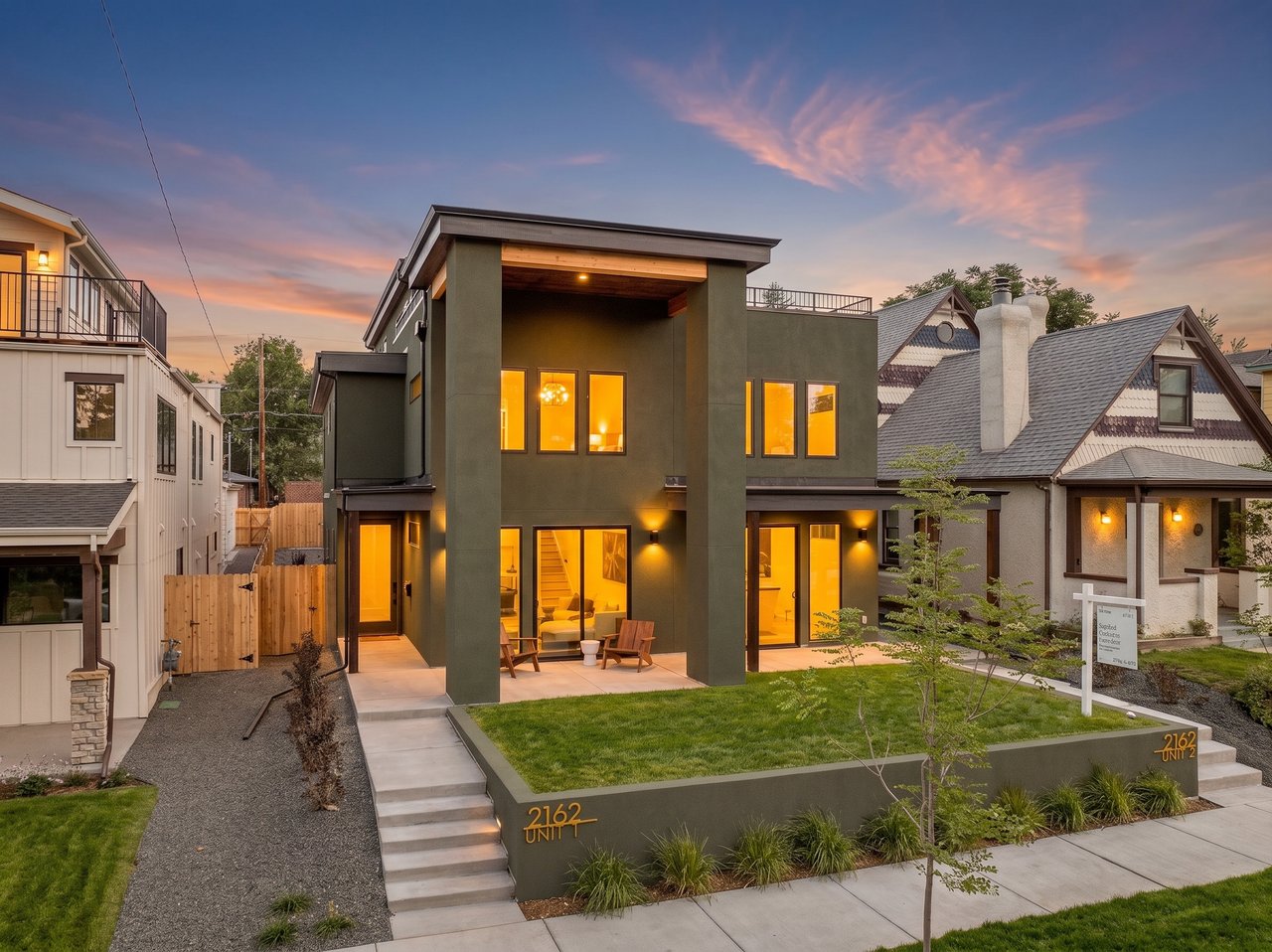 Grant St. Development