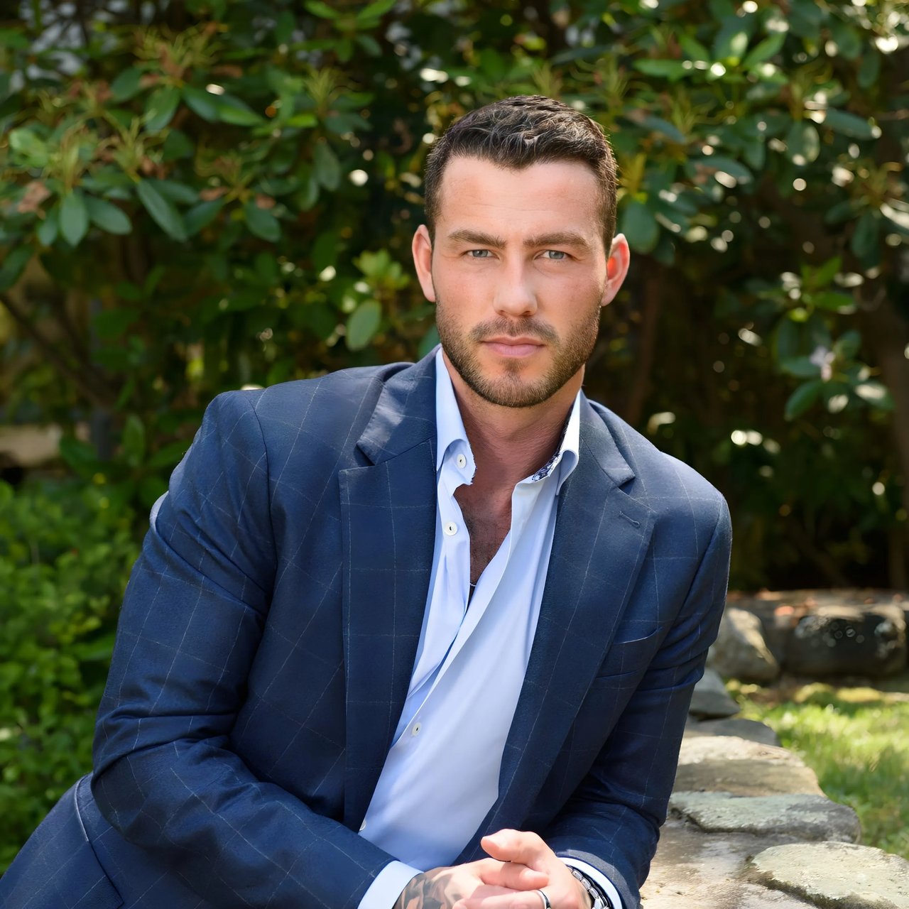 Colin Harvey Brunswick, ME Real Estate Agent Headshot