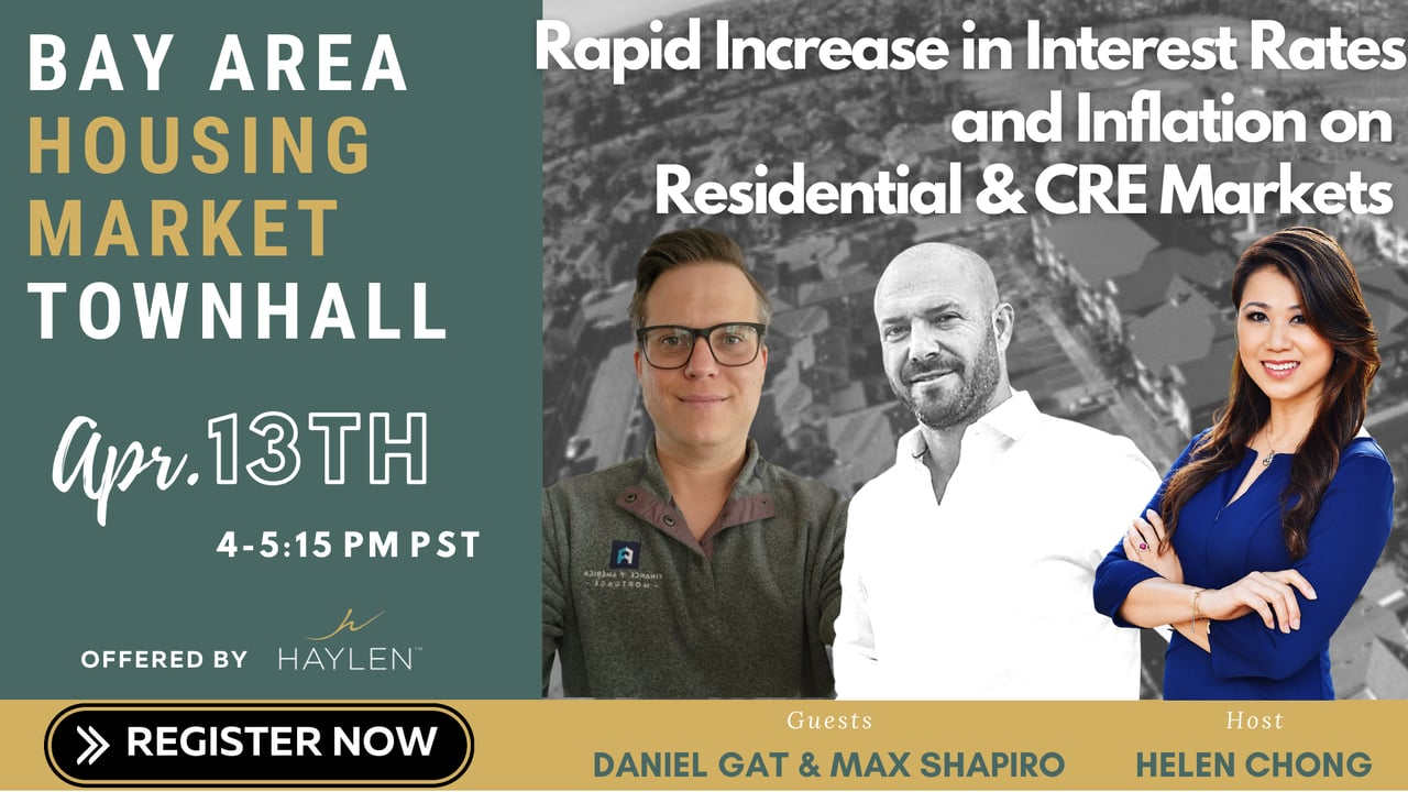 Why Mortgage Rates Increase Will Not Crash the Real Estate Market
