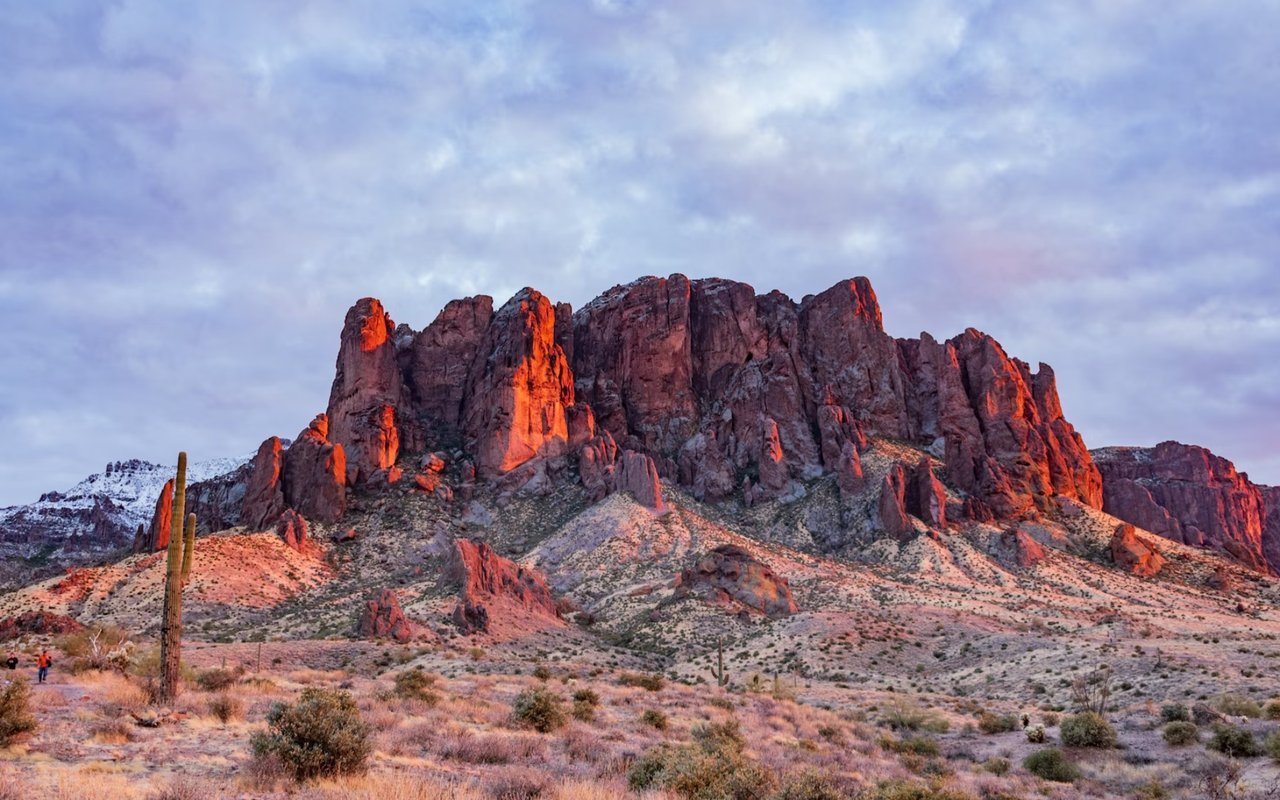 Hiking the Superstition Mountains for All Skill Levels