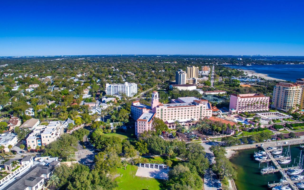 Snell Isle, St. Petersburg