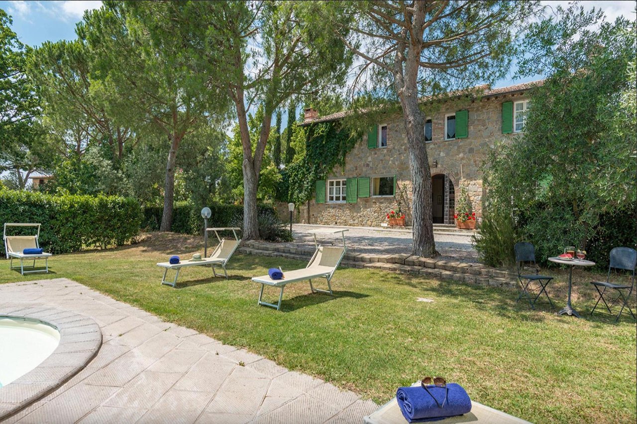 PODERE LAUDOMIA