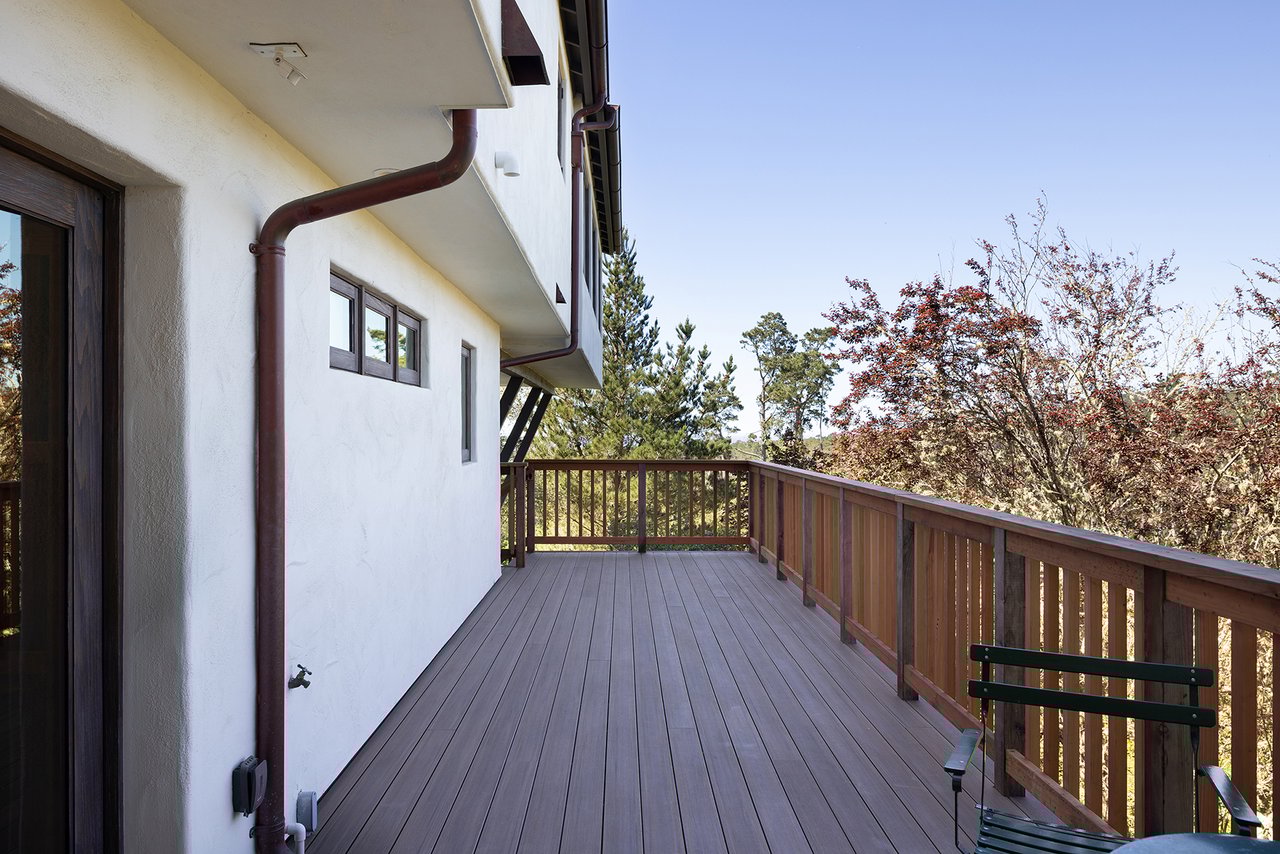 Carmel Woods Forest Retreat