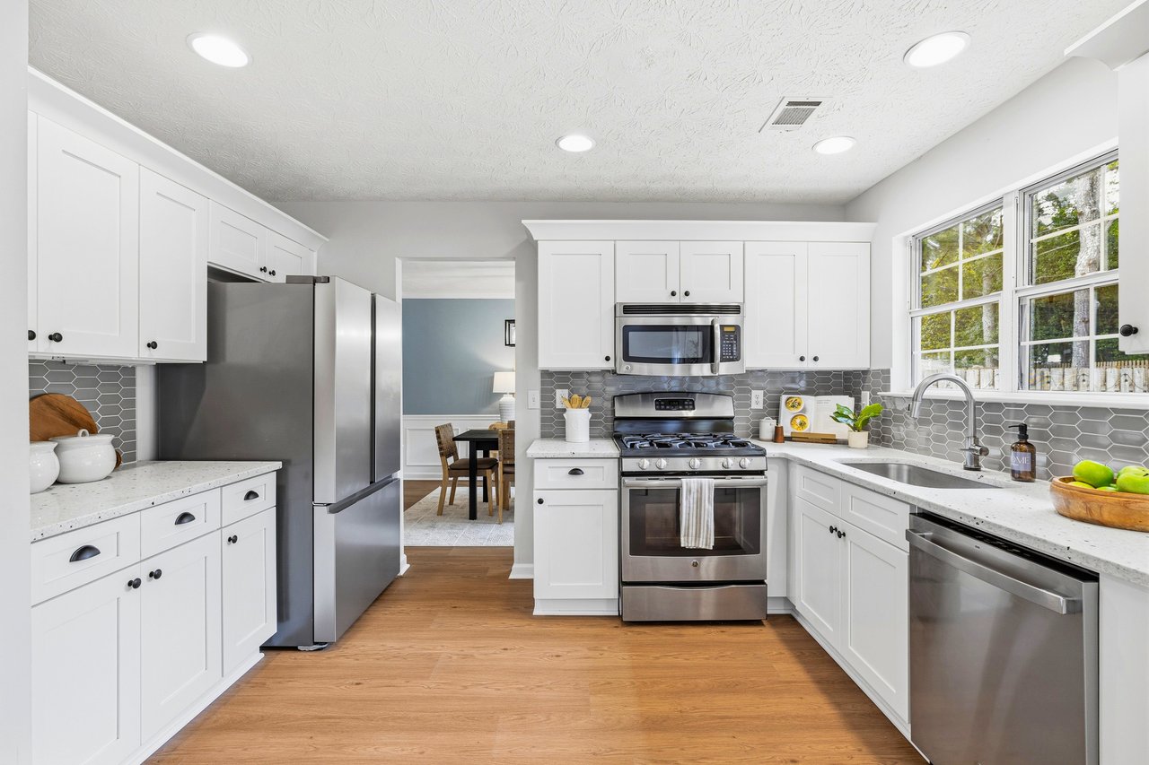 A Fresh Start in Hidden Pond: Discover 1015 Hidden Pond Lane in Roswell