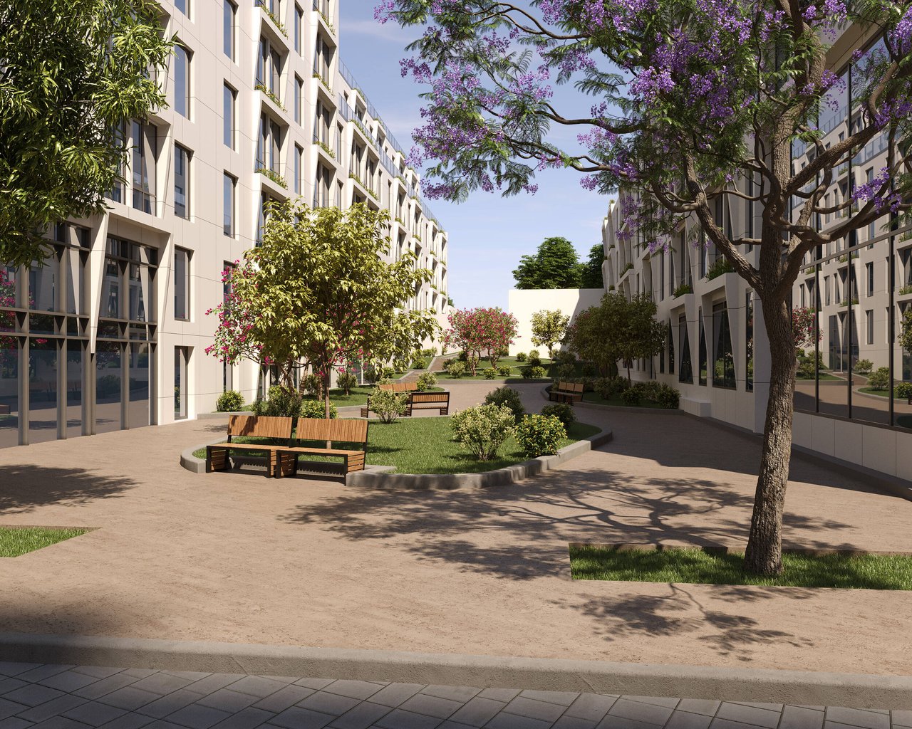 ASTORIA COVE - retail 1