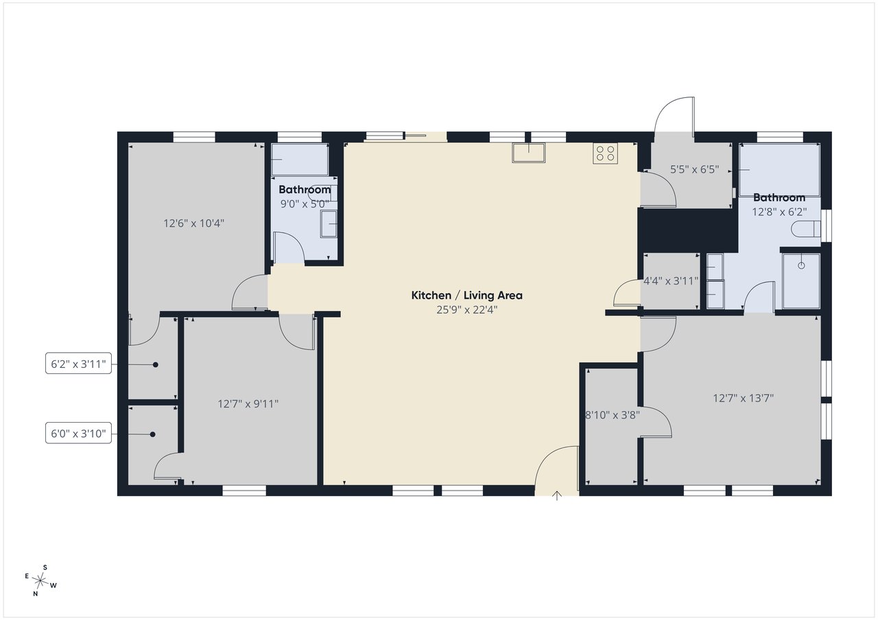 813 N Betty