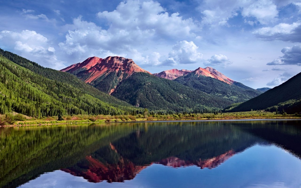 Red Mountain
