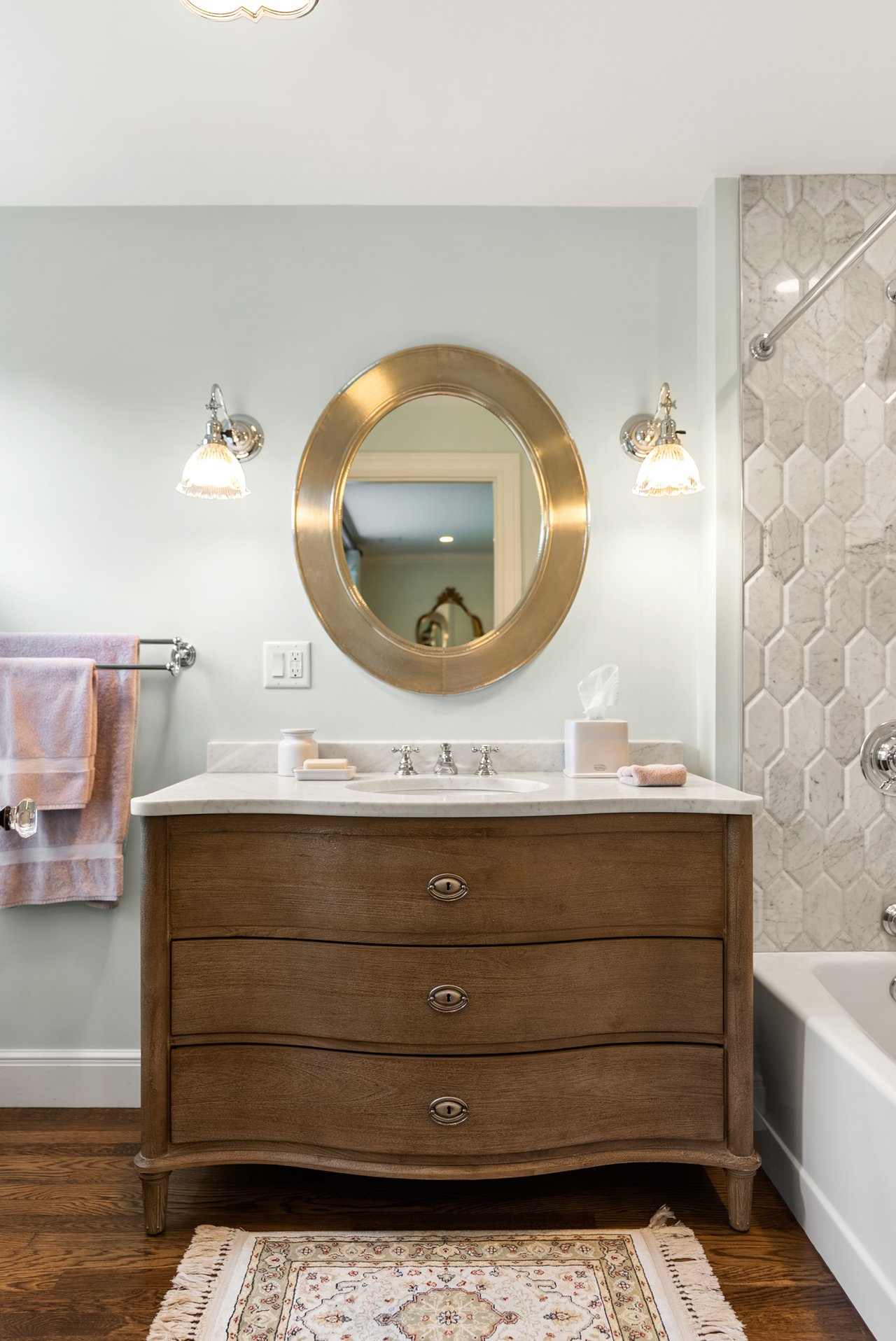Renovated Georgian Colonial 
