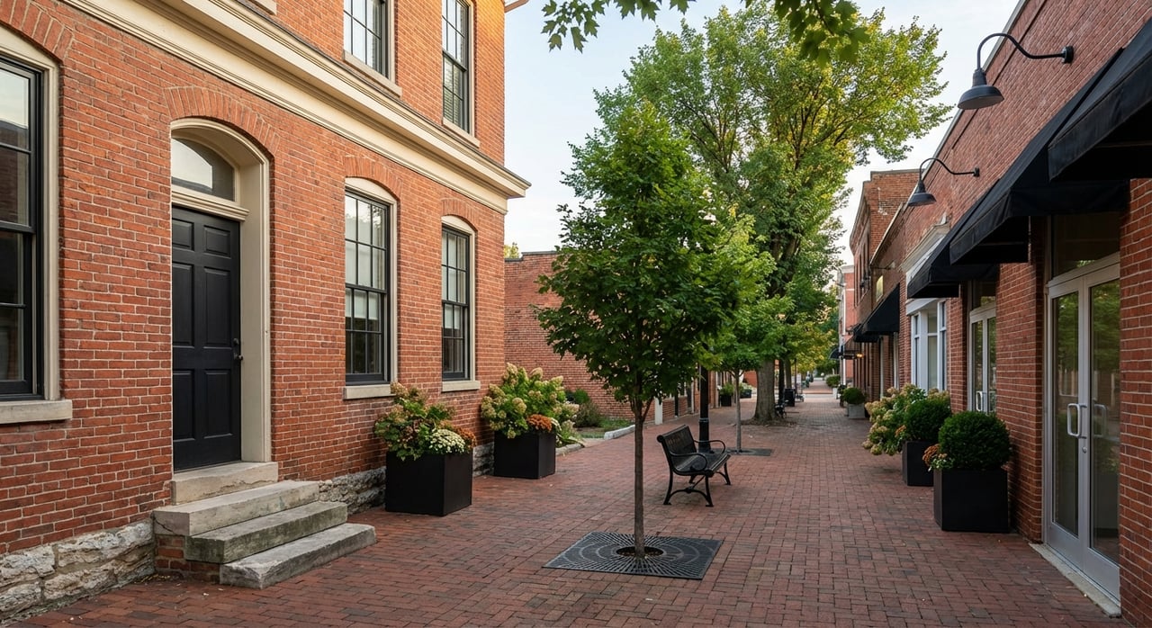 Historic Lebanon Homes And Downtown Living Guide