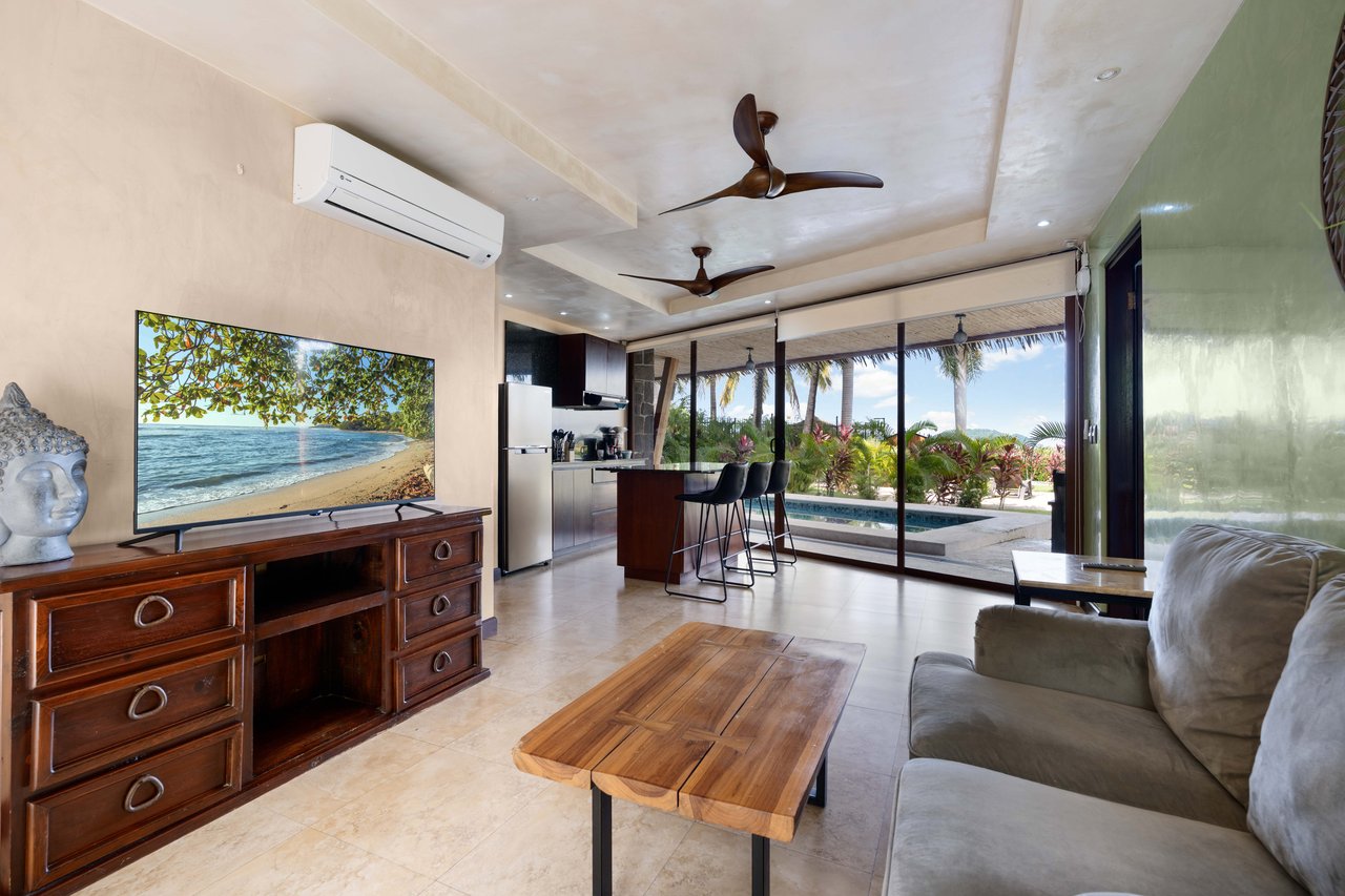 The Sanctuary | Breathtaking Oceanfront Luxury Gem