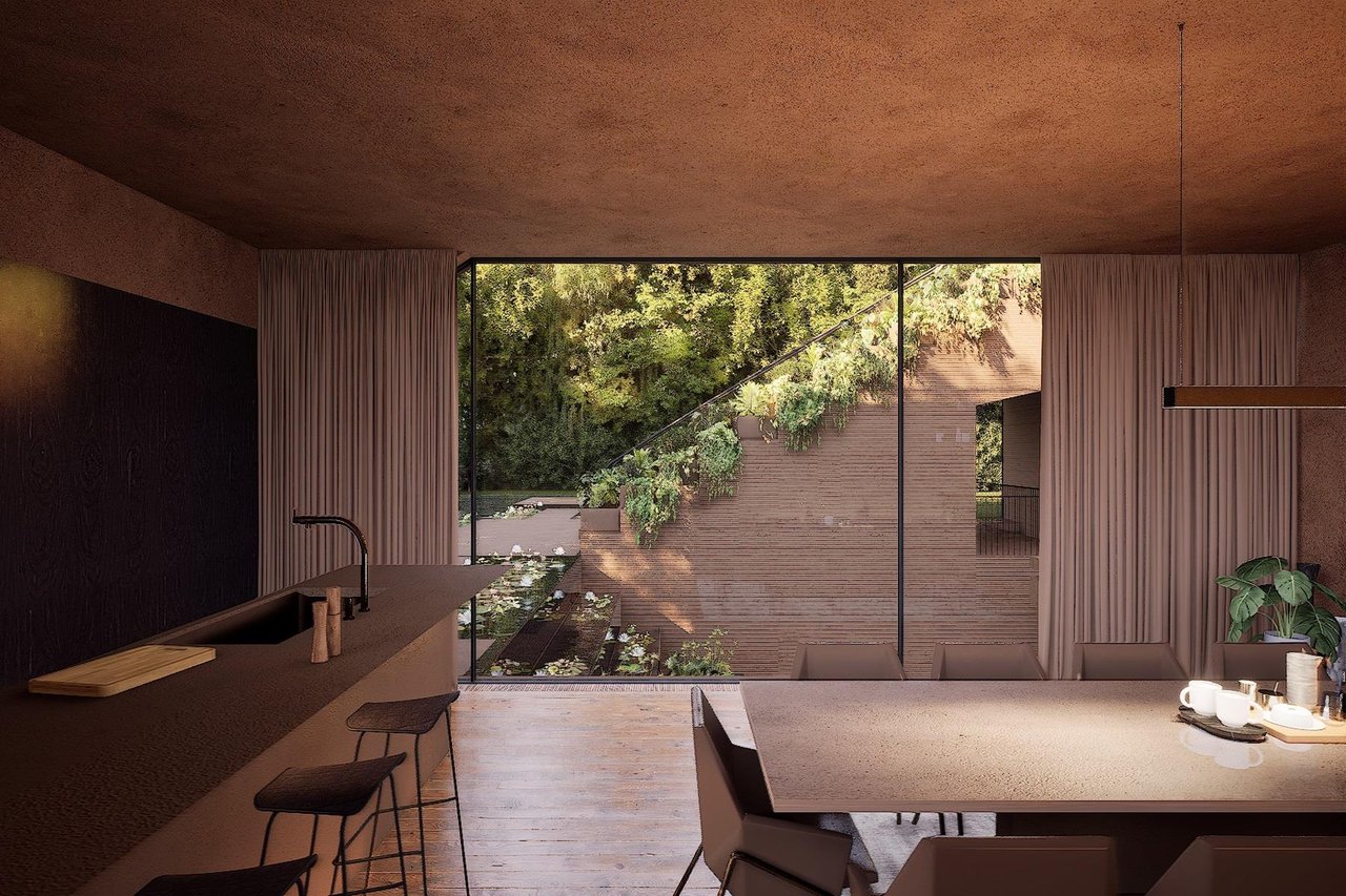 The Infinite House