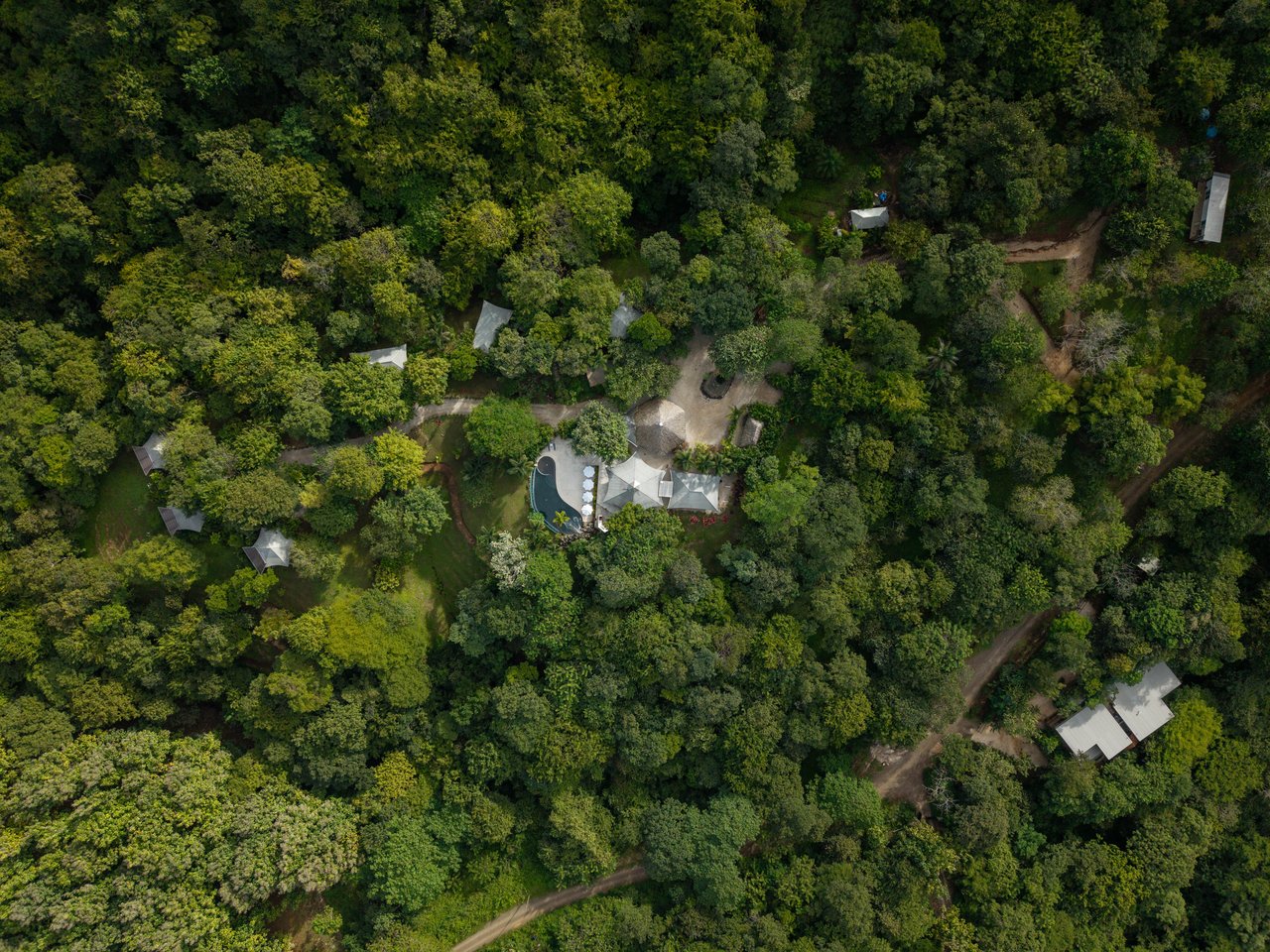 Mikado Natural Lodge | Turnkey Eco Lodge with Ocean Views & Expansion Potential in Guanacaste