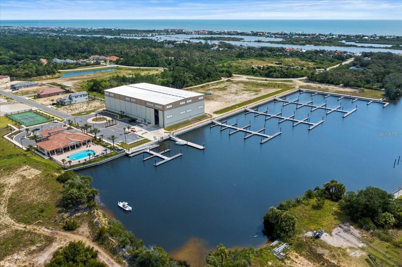 marina del palma dry dock storage and community ammenities 