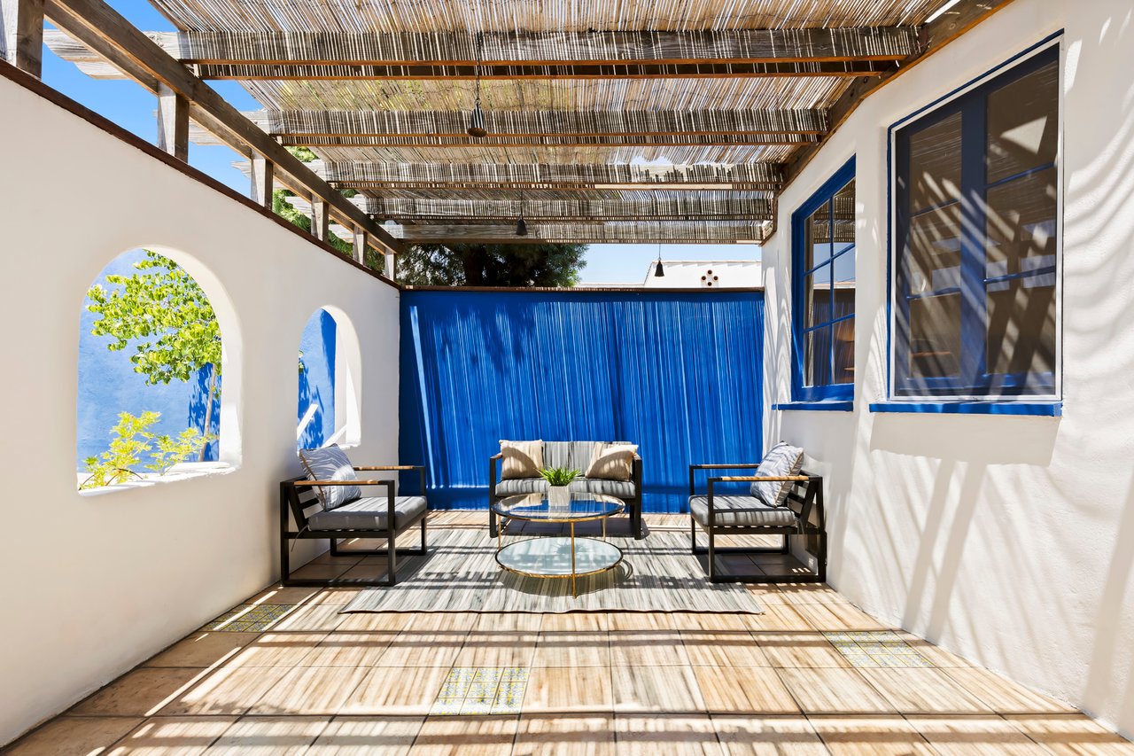 1335 S Sierra Bonita Ave, Wilshire Vista