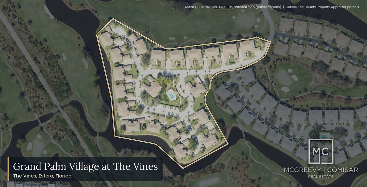 The Vines - Grand Palm Village at The Vines