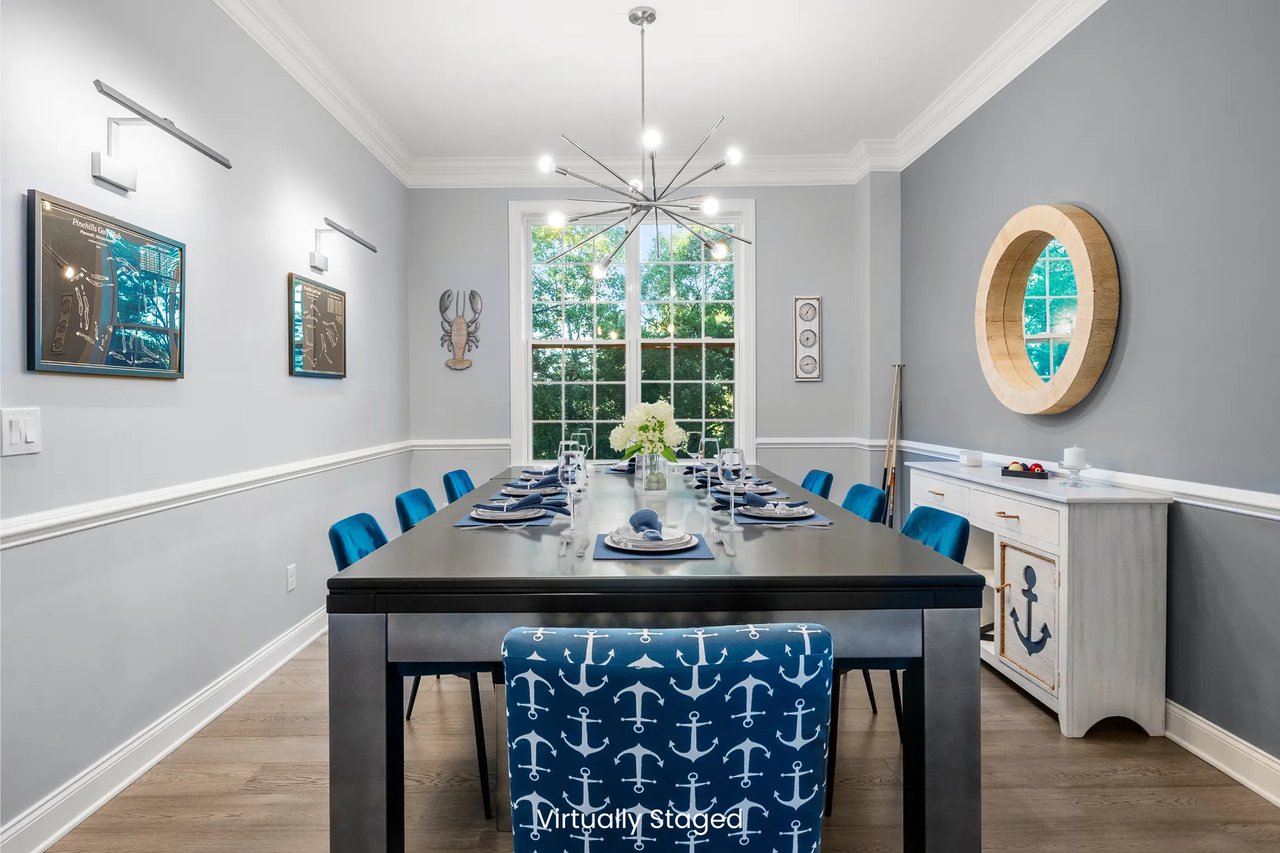 A Walkable Sanctuary Within The Pinehills