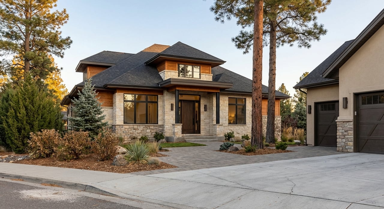 Castle Rock Or Castle Pines For Luxury Buyers