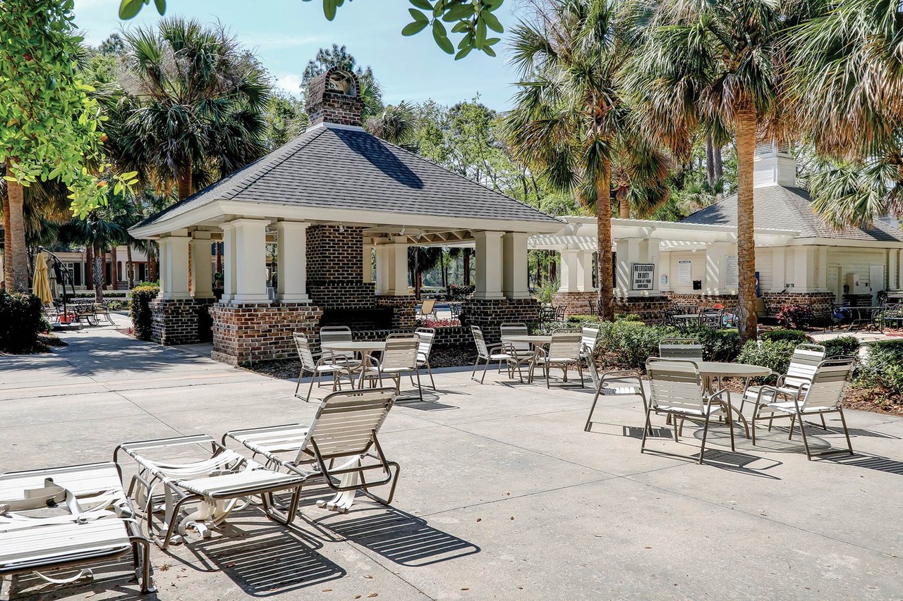 Palmetto Hall