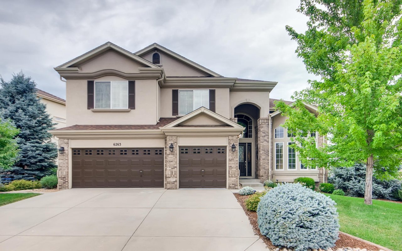 Just Listed: Castle Pines North Home with Stunning Views