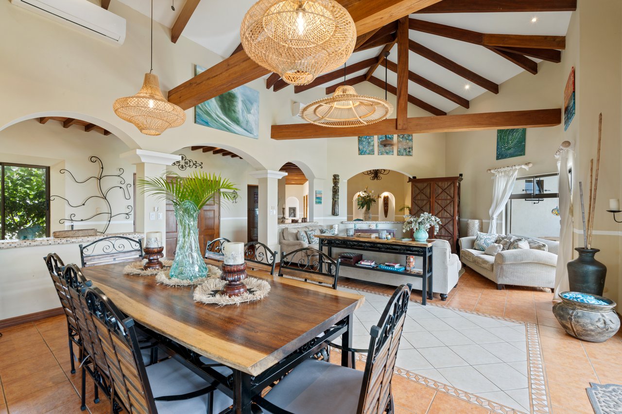 Casa Miramar | Ocean View Luxury Living in Pacific Heights