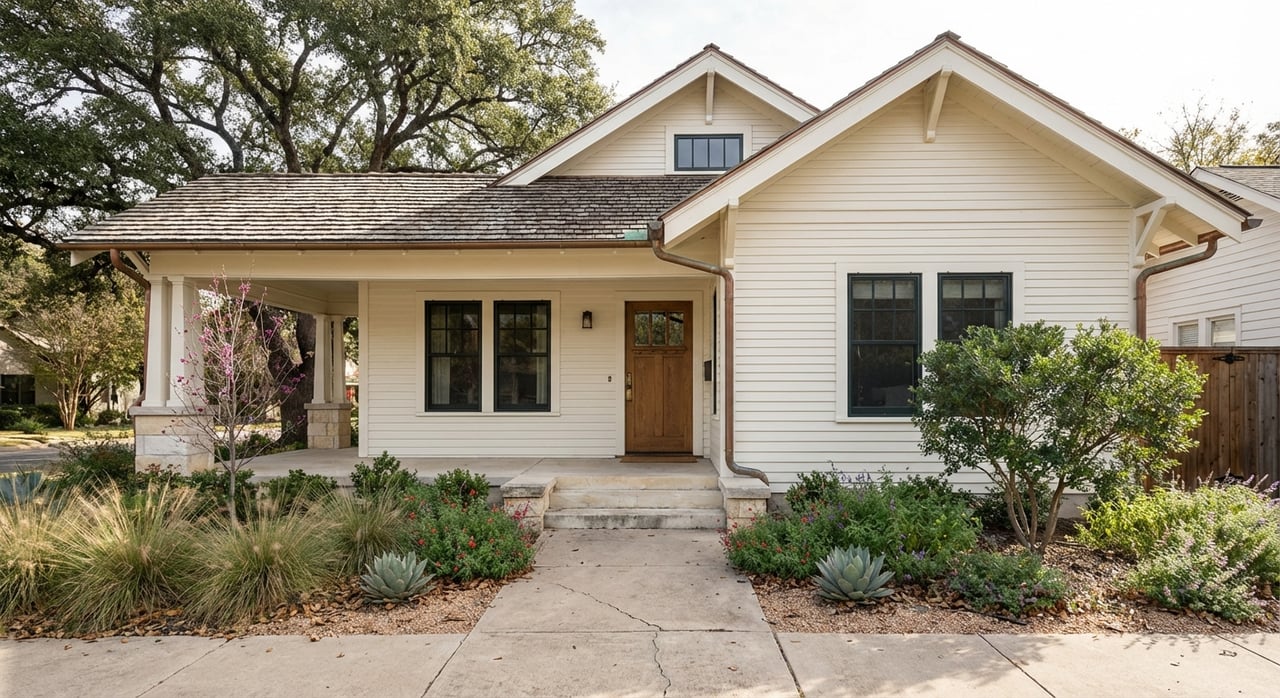 Old West Austin’s Historic Homes: What Buyers Should Know
