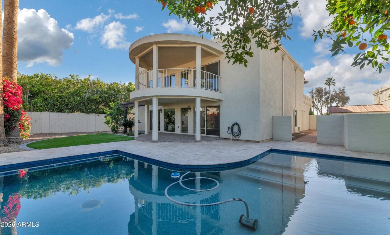 8462 E SAN BERNARDO Dr