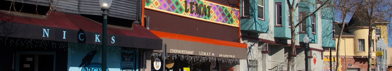 Lorin/south Berkeley