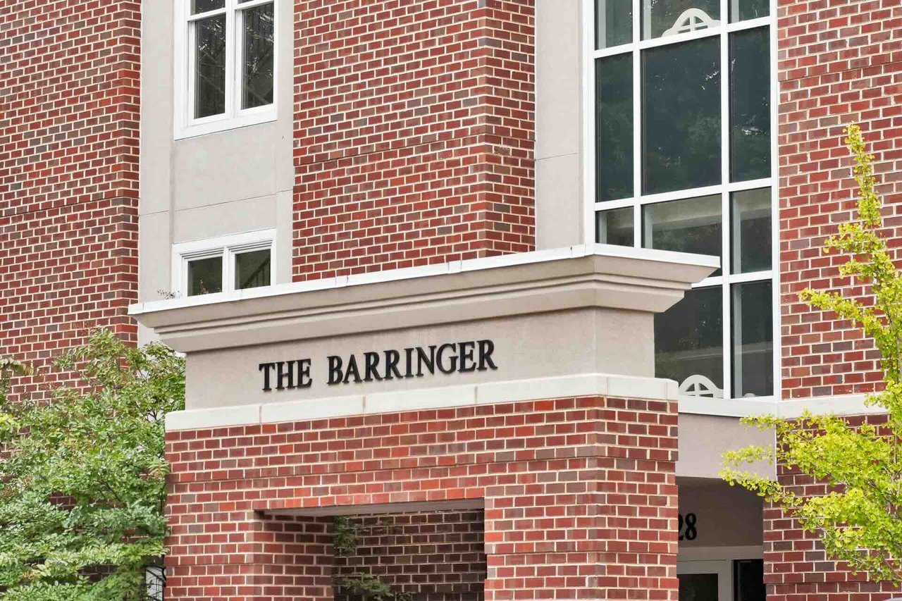 The Barringer