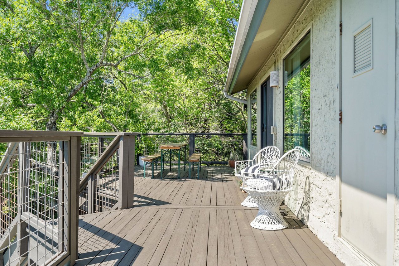 SOLD by Northwest Hills #1 Team: 7602 Rim Cove - Luxury Estate on Nearly an Acre