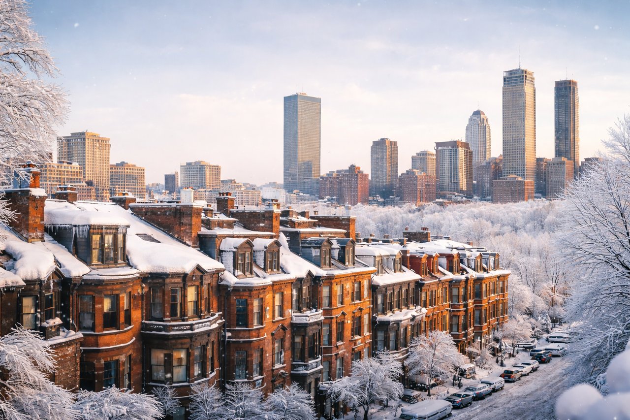 What Winter Market Activity Tells Us About the Year Ahead in Boston Real Estate