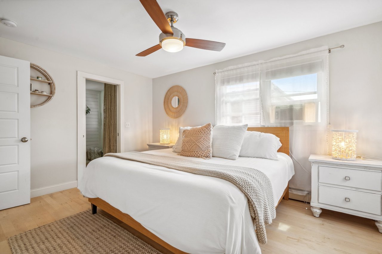 Seabrook Beach Summer Rental