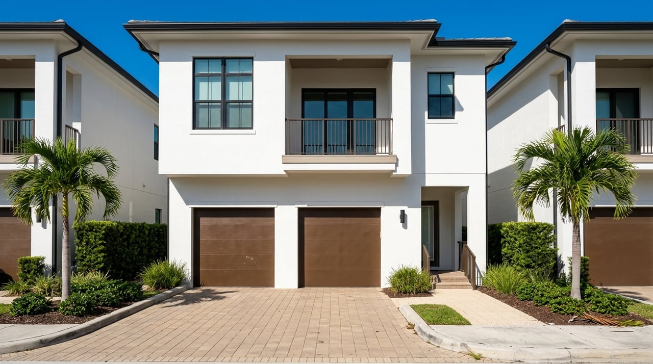 Condo And Townhome Living In Ponte Vedra Beach