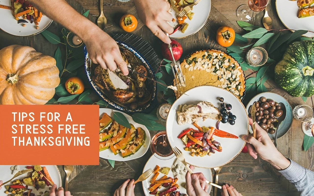 Ease into Thanksgiving with 9 Tip from Betty Crocker