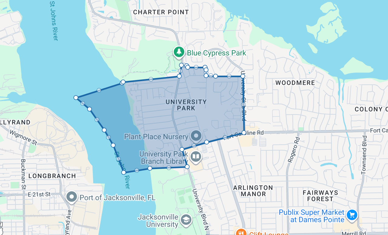 University Park Homes For Sale