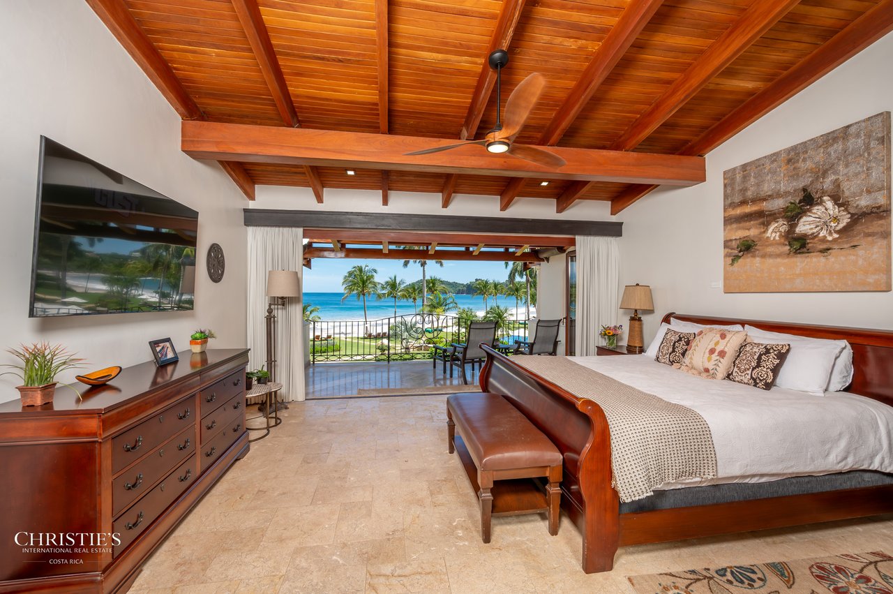 Luxury Beachfront Villa The Palms #6 