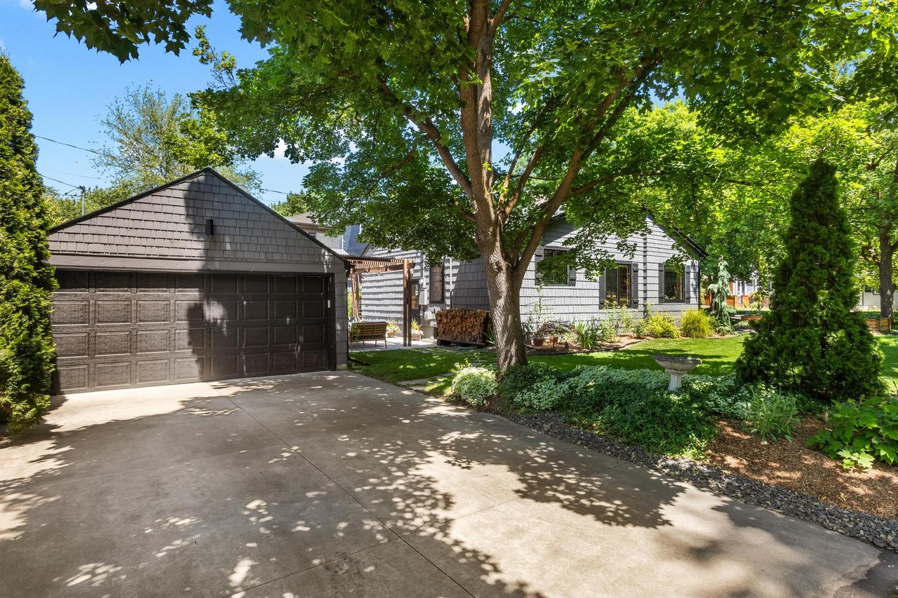 Whimsical Luxury Cottage in Boise's North End