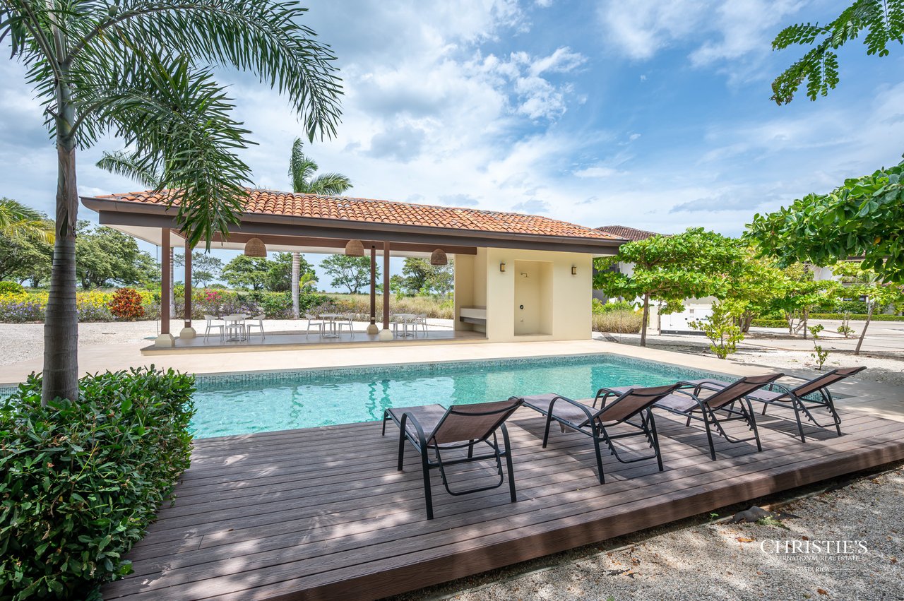 Ocean View Townhome in Hacienda Pinilla 
