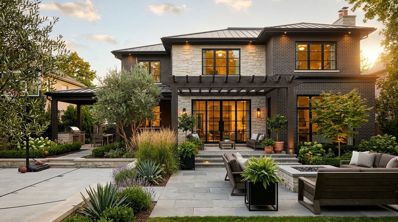 Orland Park Neighborhoods For Active Family Life